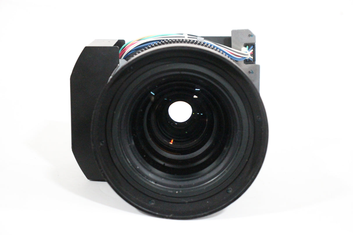Barco R9862020 HB TLD+ Zoom HD (1.8-2.6):1/ HB TLD+ Zoom SXGA+ (2.0-2.8):1 Projector Lens