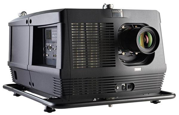 Barco HDF W30 Flex 28,000 Lumens WUXGA 3-Chip DLP Large Venue Projector