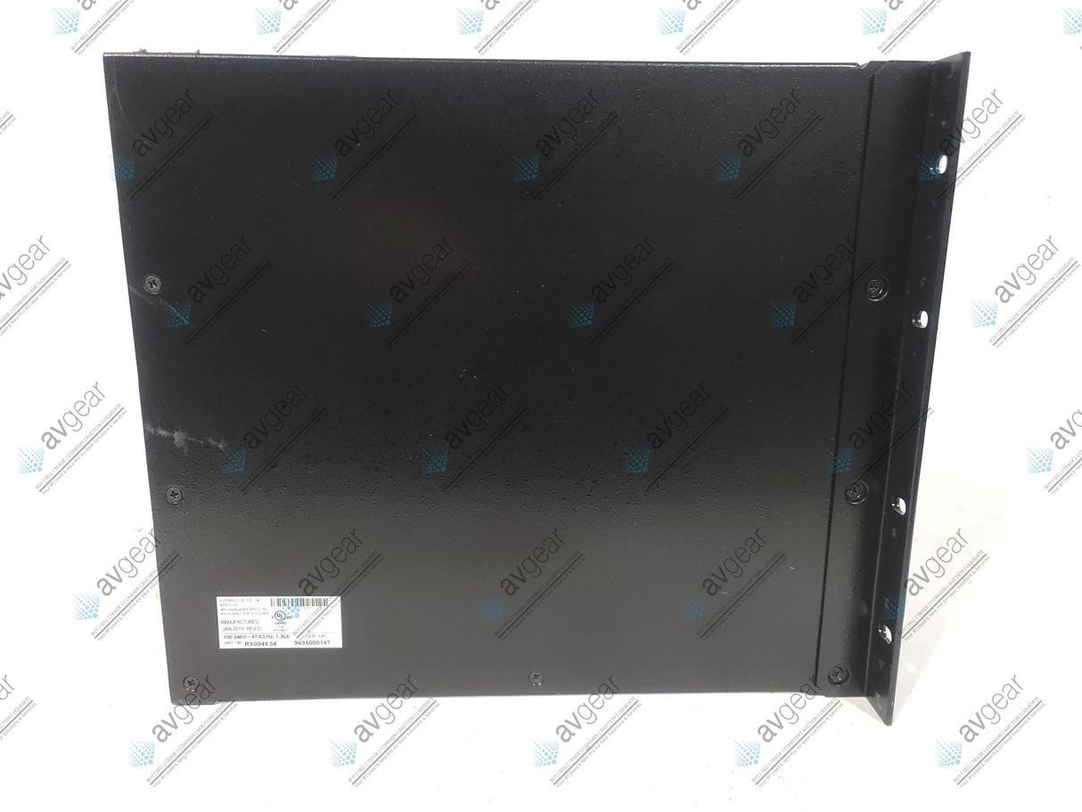 Barco MatrixPRO-II 16x16 RGB Switcher w/ Barco MP3G-3232 Processor Panel