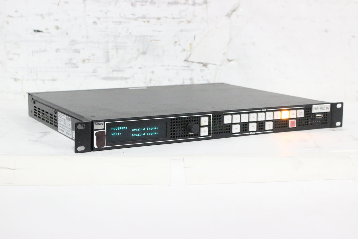 Barco R9004694 PDS-902 3G Digital Switcher