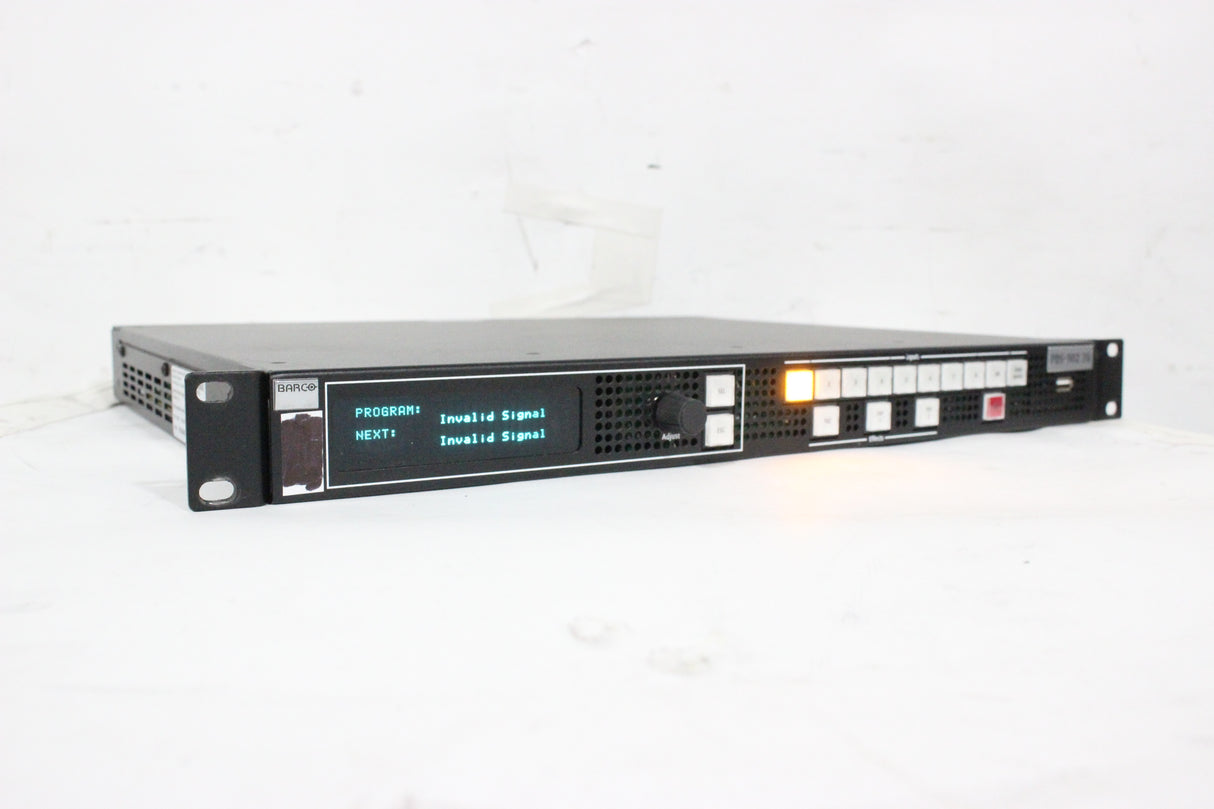 Barco R9004694 PDS-902 3G Digital Switcher