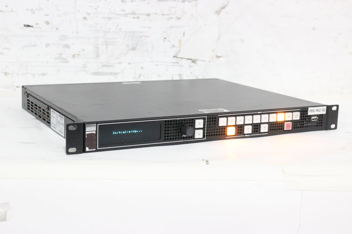 Barco R9004694 PDS-902 3G Digital Switcher