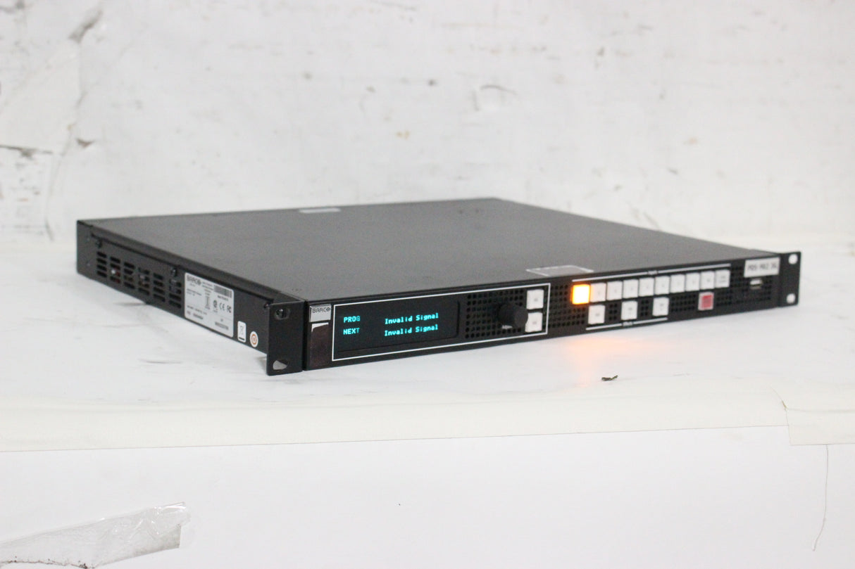 Barco R9004694 PDS-902 3G Digital Switcher