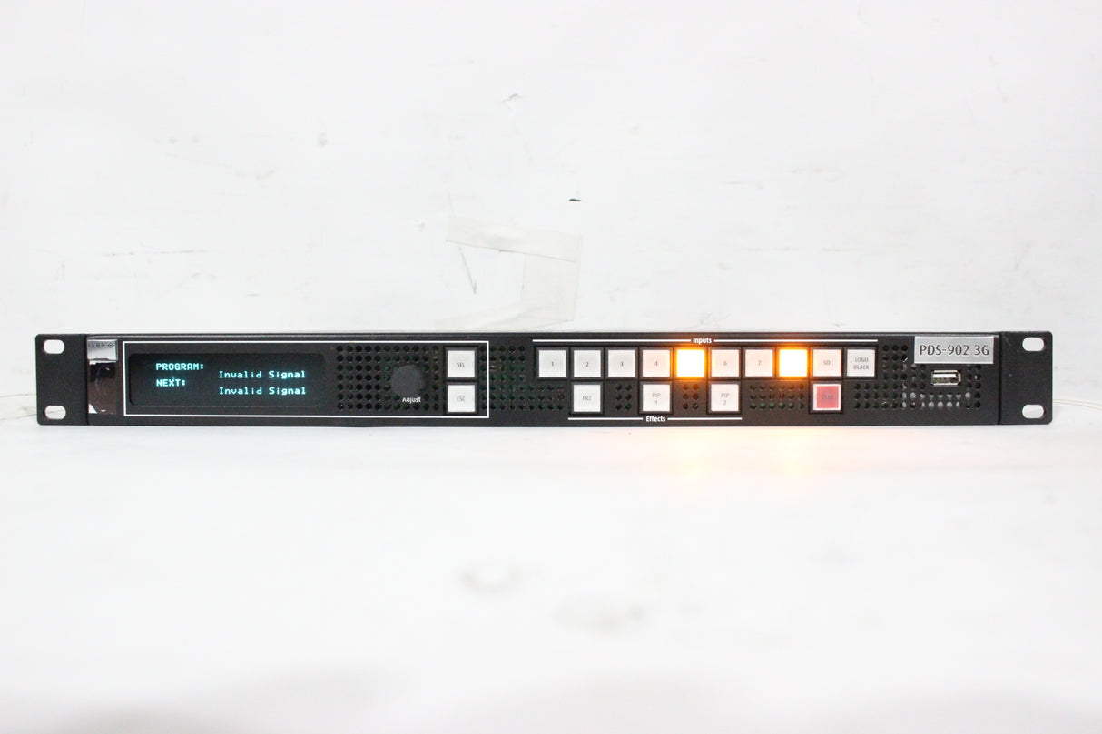 Barco R9004694 PDS-902 3G Digital Switcher