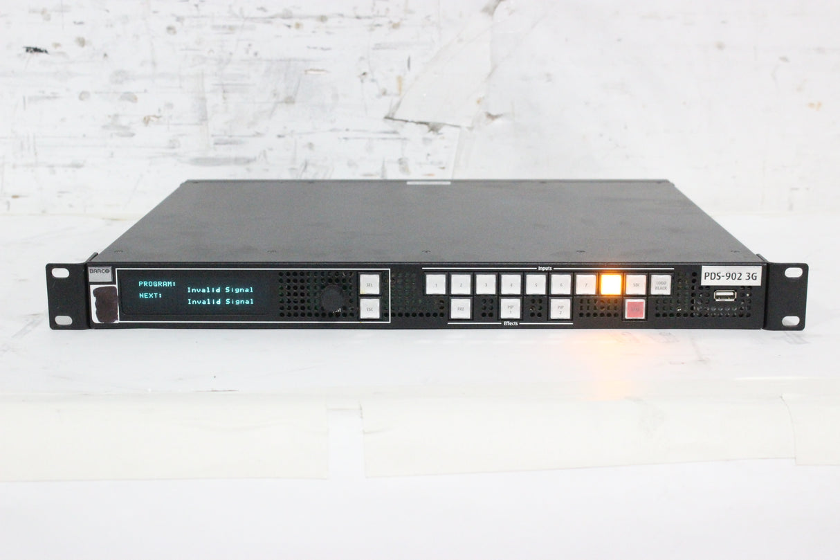 Barco R9004694 PDS-902 3G Digital Switcher