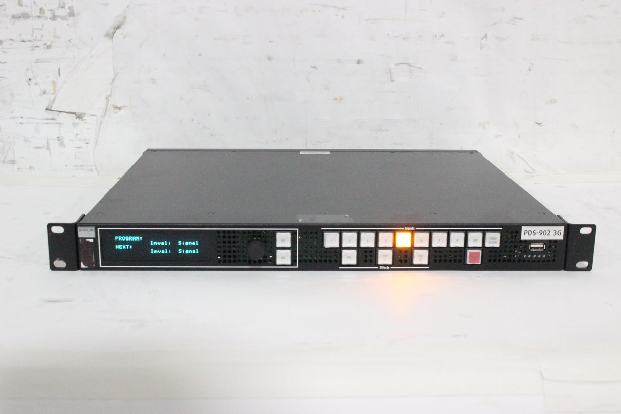 Barco R9004694 PDS-902 3G Digital Switcher