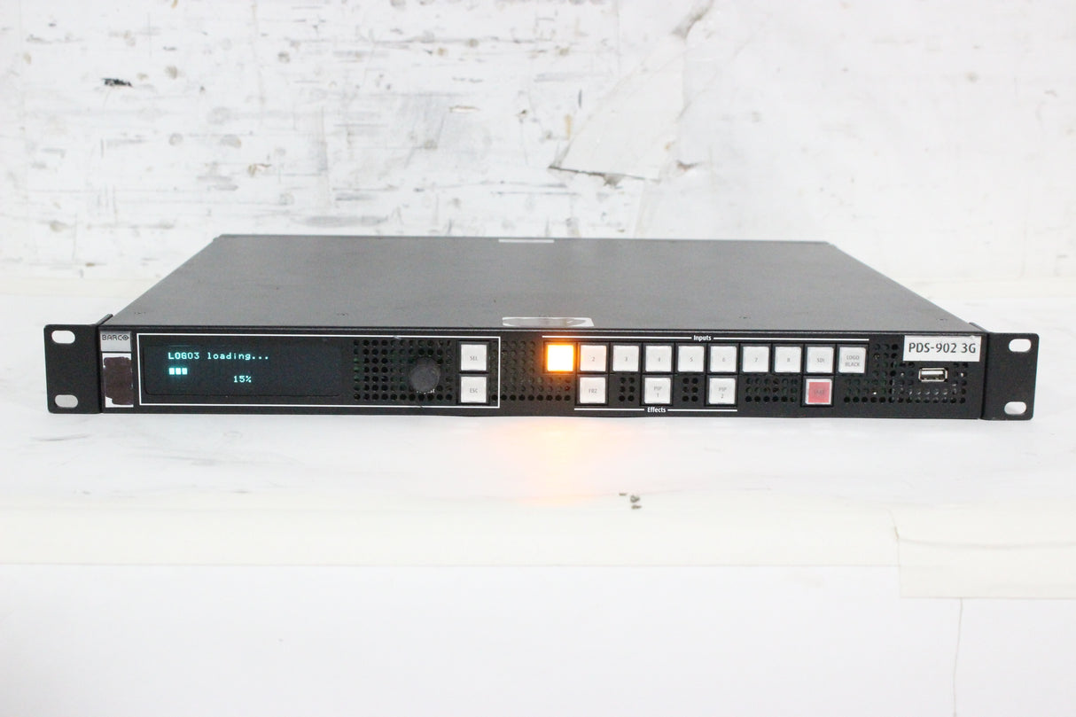 Barco R9004694 PDS-902 3G Digital Switcher