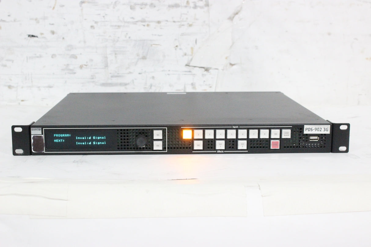 Barco R9004694 PDS-902 3G Digital Switcher