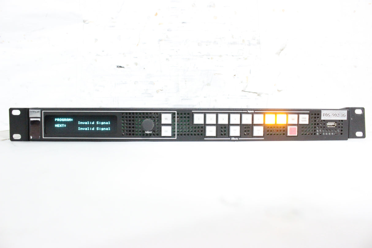 Barco R9004694 PDS-902 3G Digital Switcher