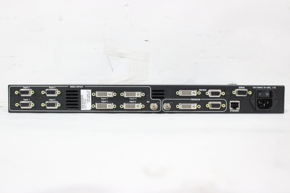 Barco R9004694 PDS-902 3G Digital Switcher