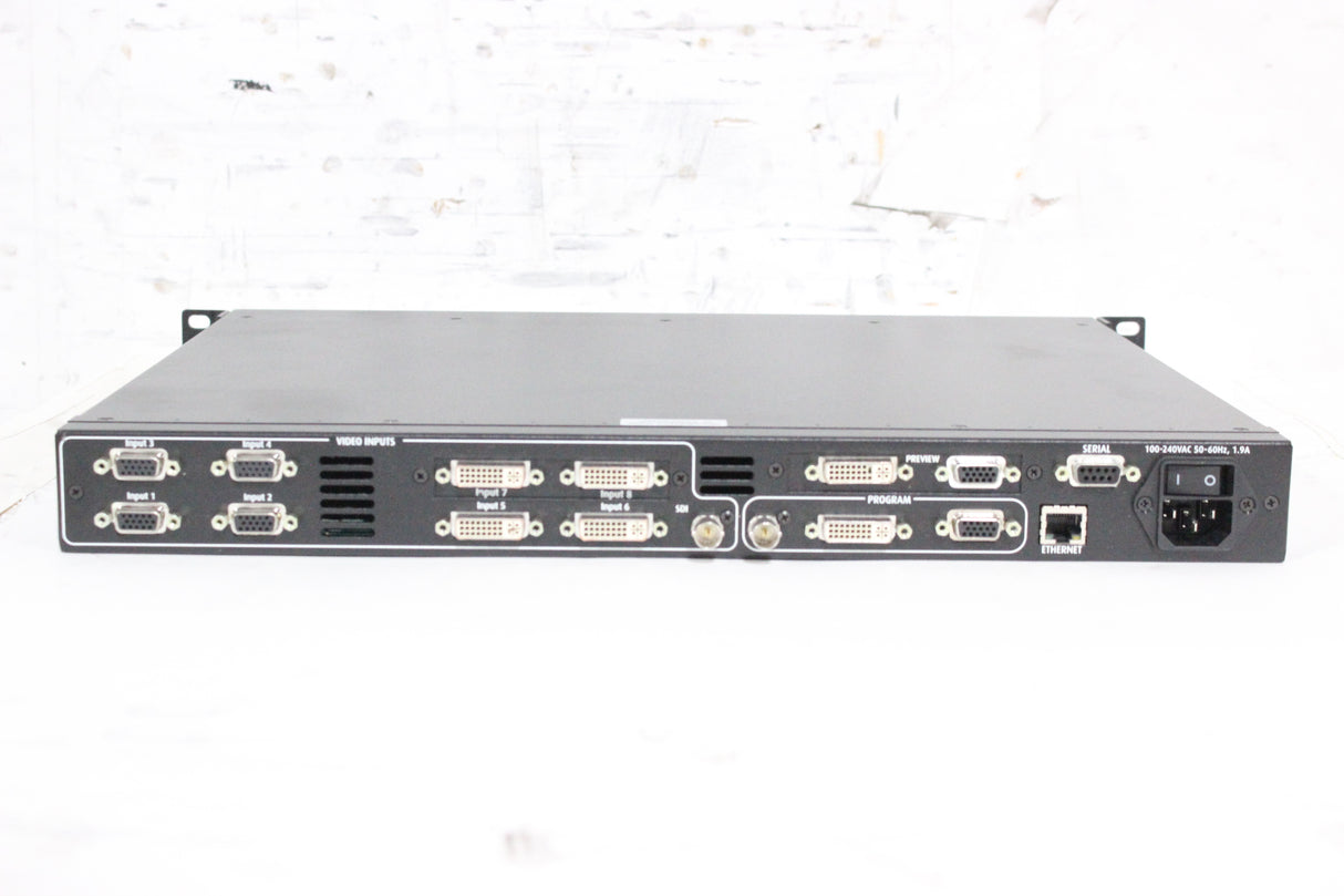 Barco R9004694 PDS-902 3G Digital Switcher
