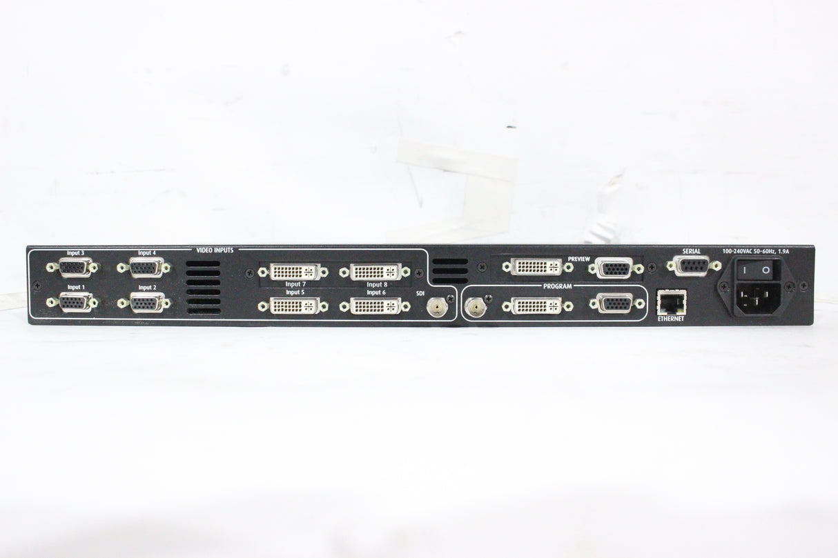 Barco R9004694 PDS-902 3G Digital Switcher