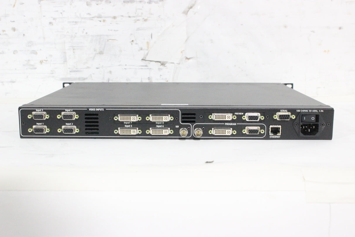Barco R9004694 PDS-902 3G Digital Switcher
