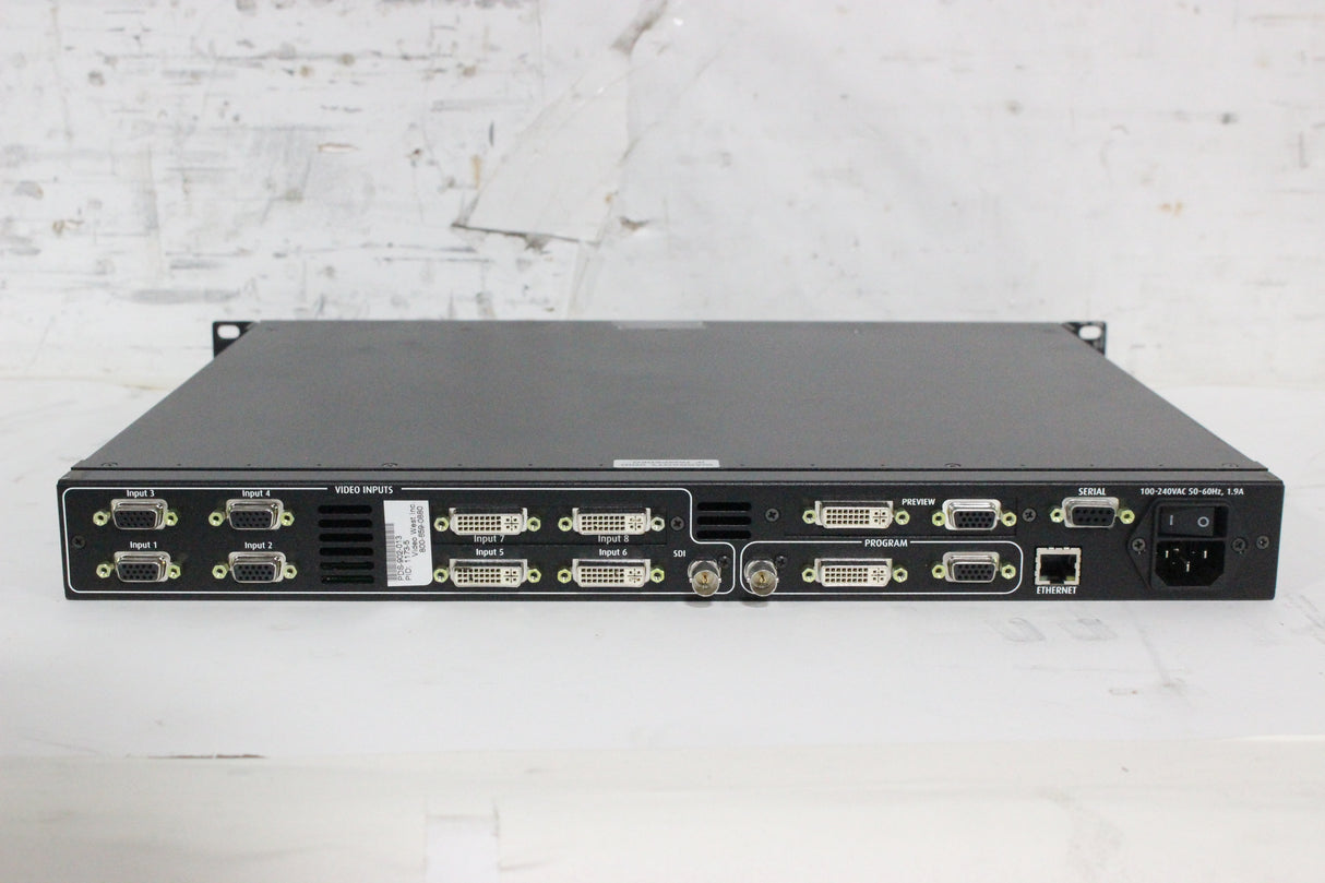 Barco R9004694 PDS-902 3G Digital Switcher