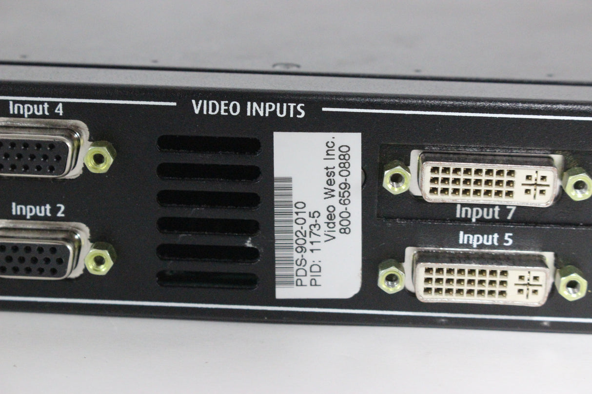 Barco R9004694 PDS-902 3G Digital Switcher