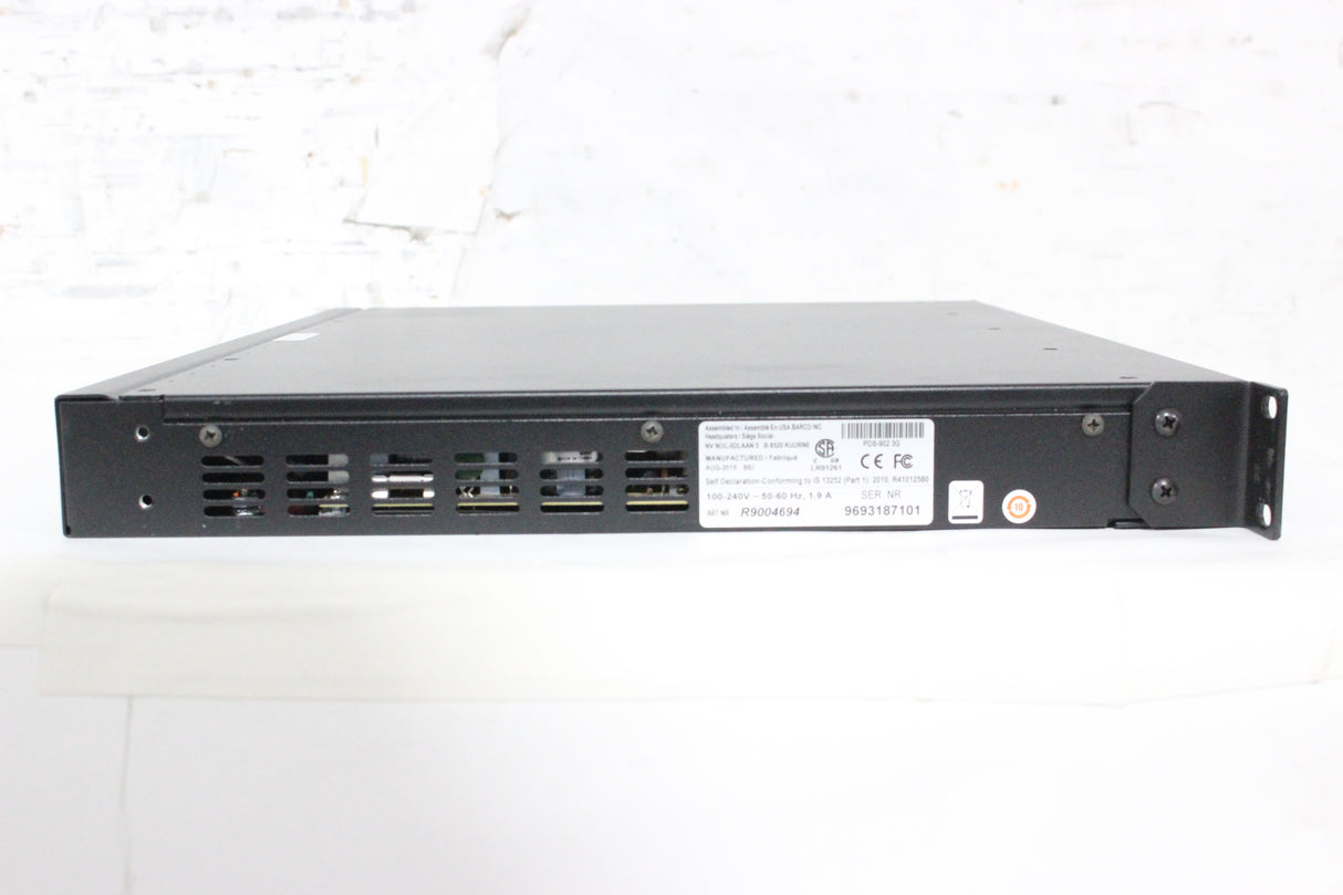 Barco R9004694 PDS-902 3G Digital Switcher