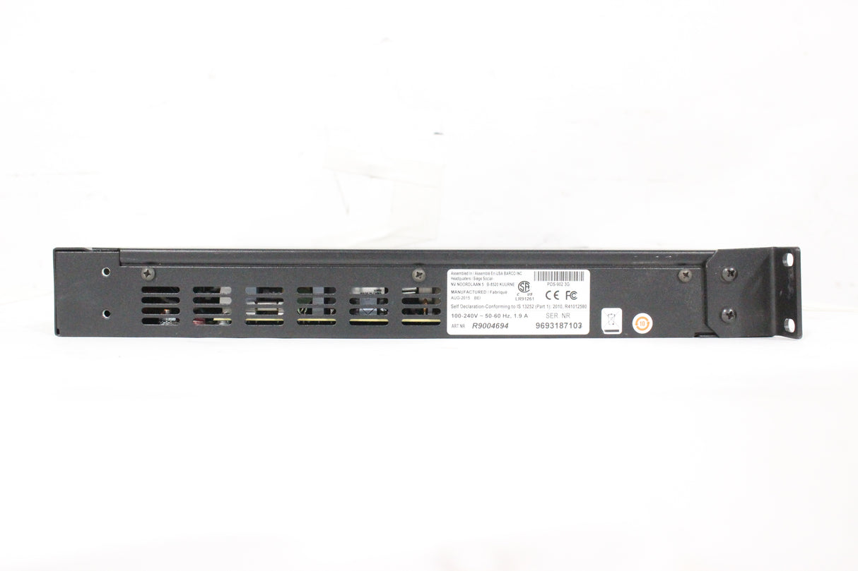 Barco R9004694 PDS-902 3G Digital Switcher