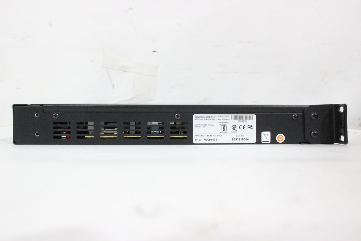 Barco R9004694 PDS-902 3G Digital Switcher