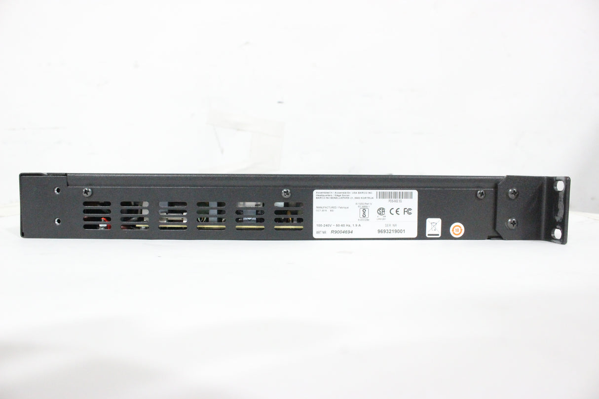 Barco R9004694 PDS-902 3G Digital Switcher