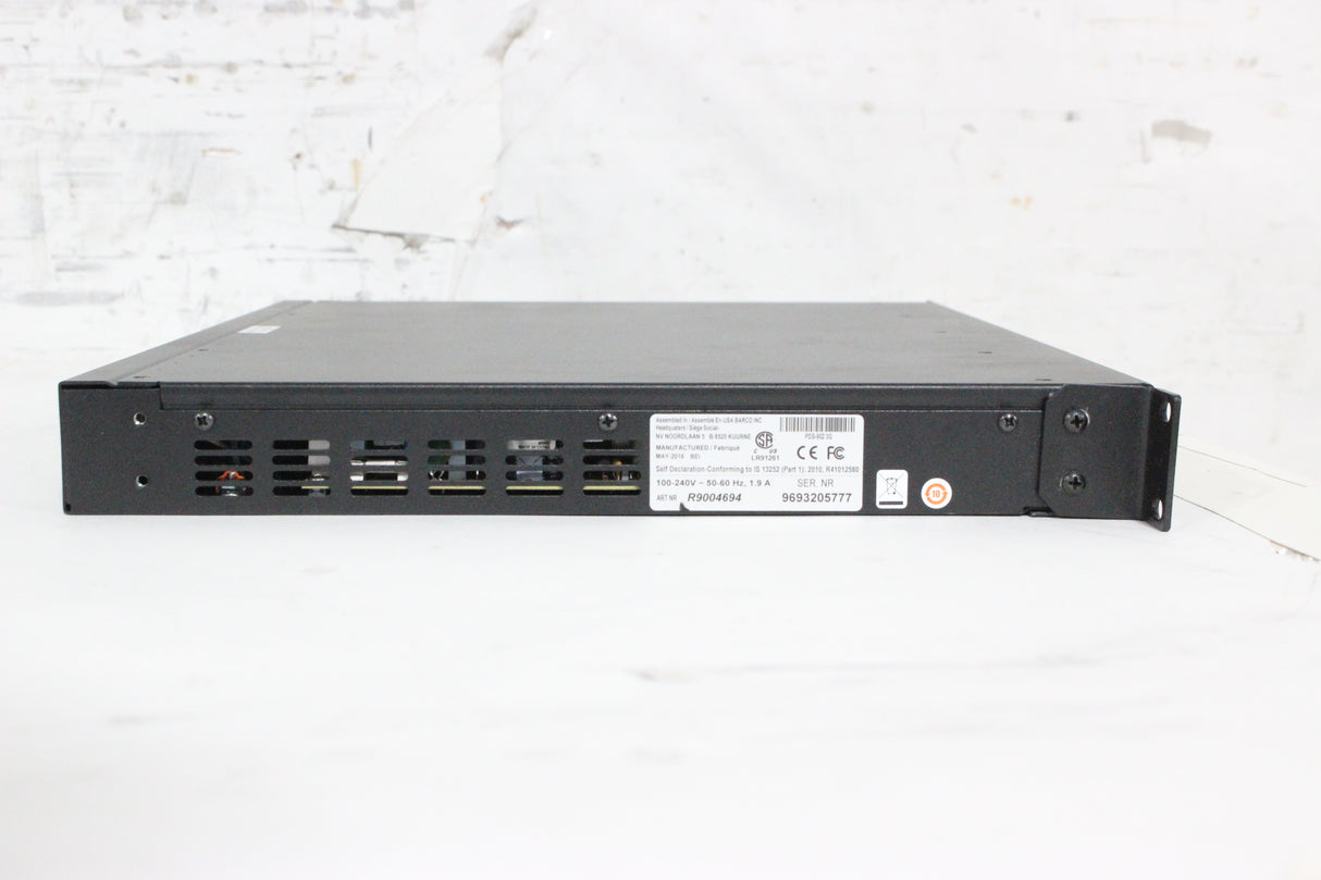 Barco R9004694 PDS-902 3G Digital Switcher