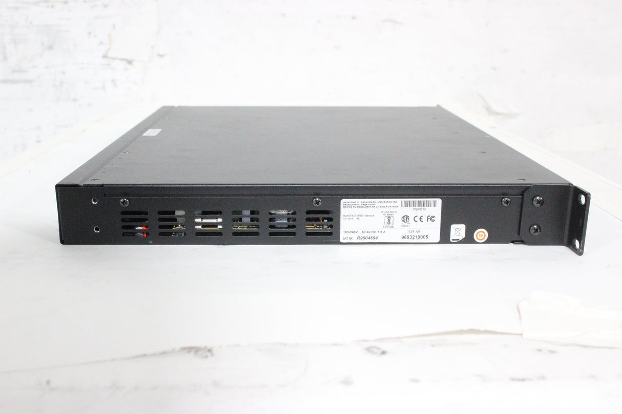 Barco R9004694 PDS-902 3G Digital Switcher