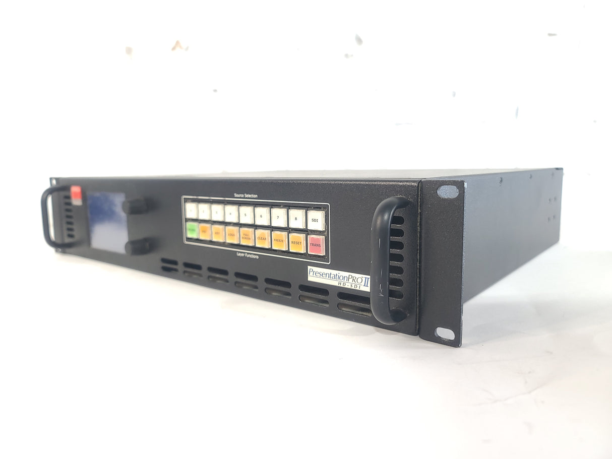 Barco PS-2005 D HD-SDI PresentationPRO-II Video Switcher