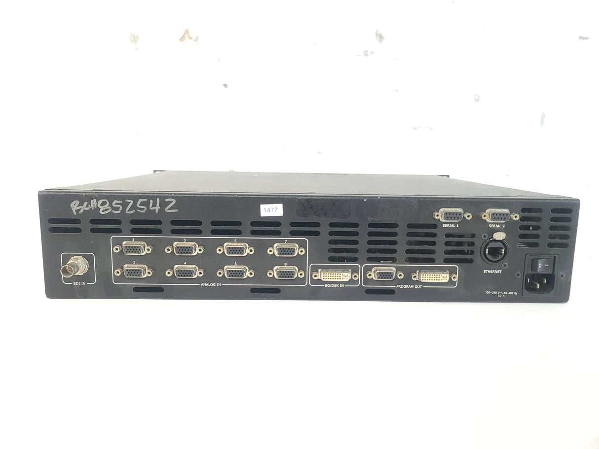 Barco PS-2005 D HD-SDI PresentationPRO-II Video Switcher