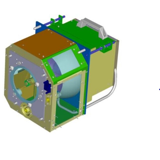 Barco R8484002 FRMC HDF Universal Lamphouse 3 4KW Projector Bulb