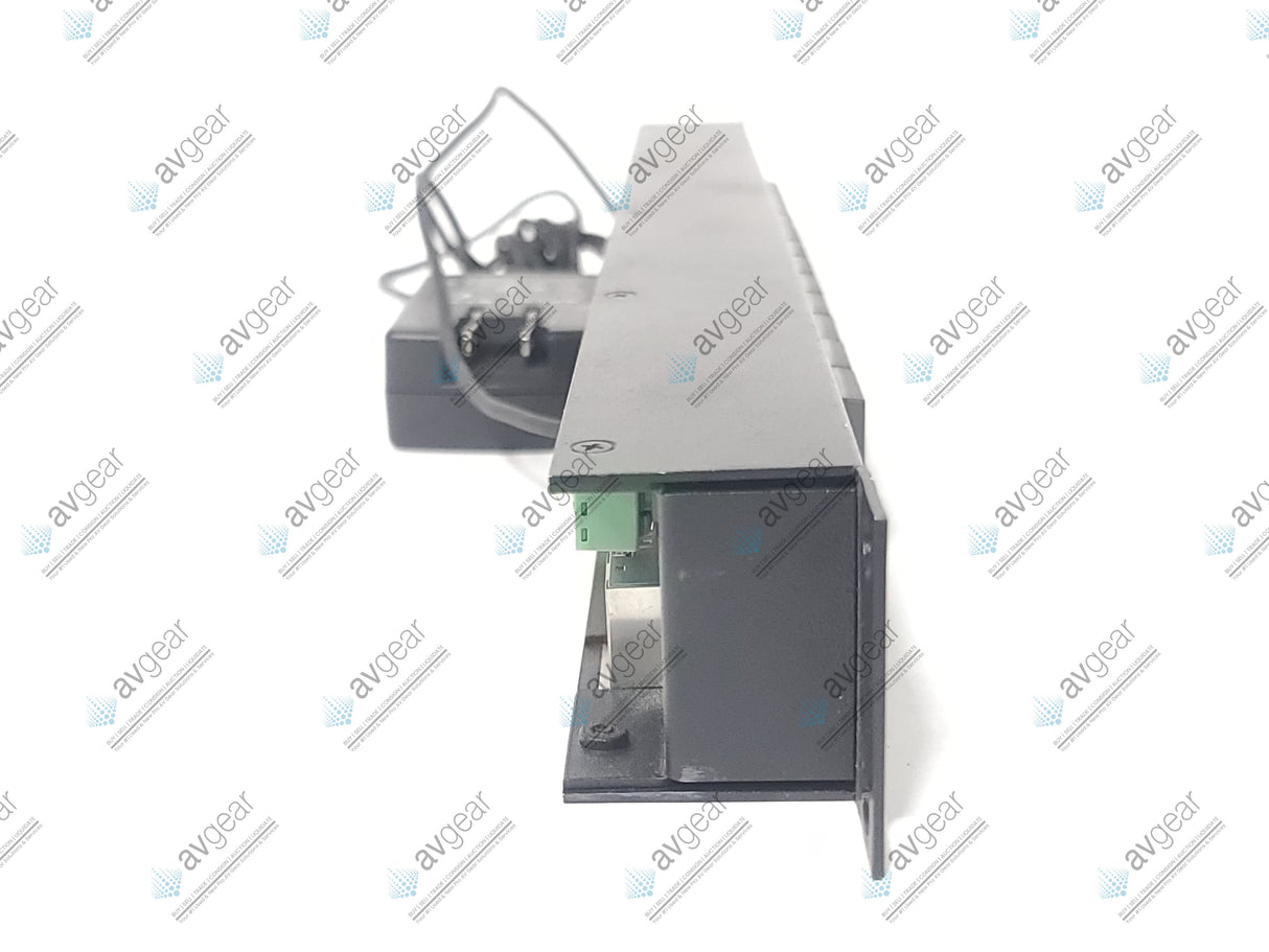 Barco R9004623 FSN-150 Compact Video Controller w/ RCP-120 Remote Control Panel and FSN LCD Display in Wheeled Road Case