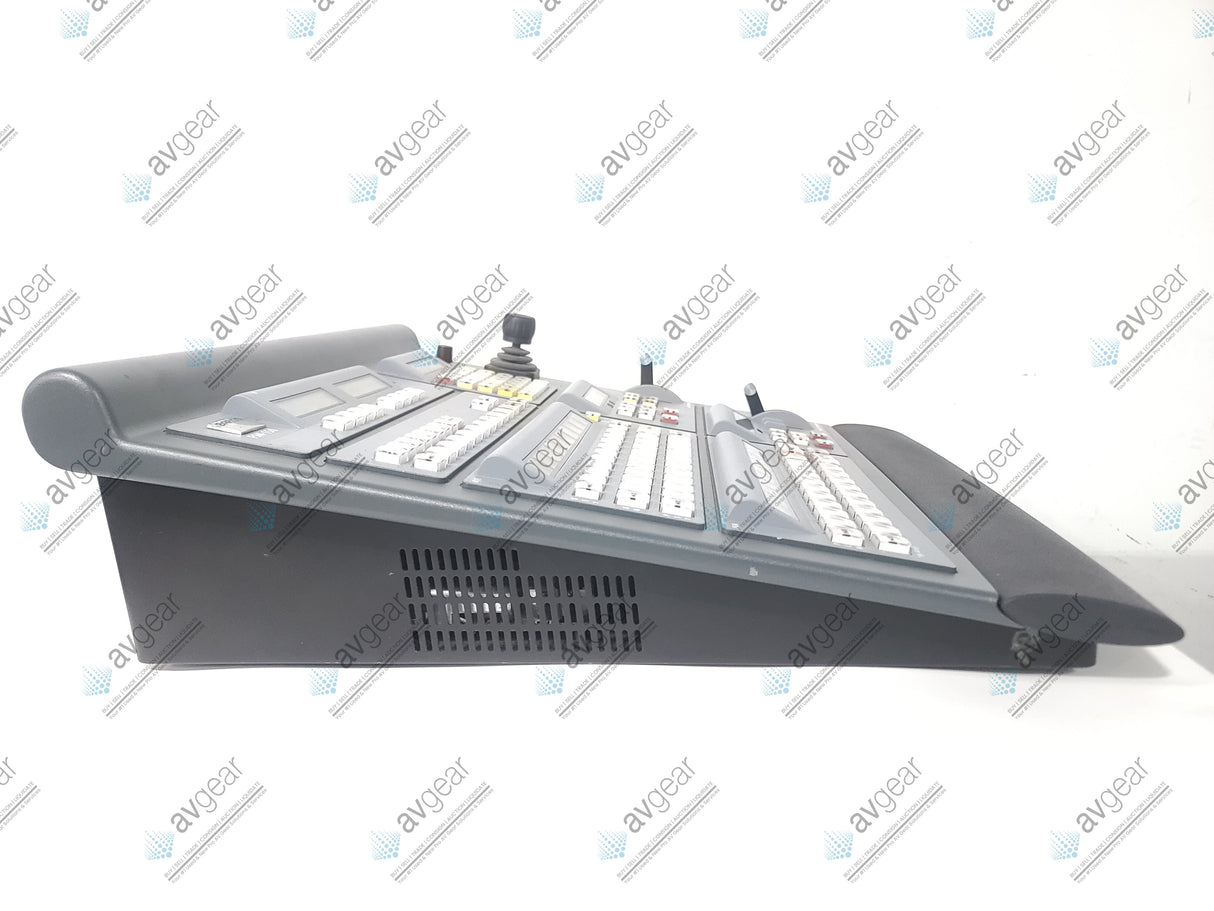 Barco R9004623 FSN-150 Compact Video Controller w/ RCP-120 Remote Control Panel and FSN LCD Display in Wheeled Road Case