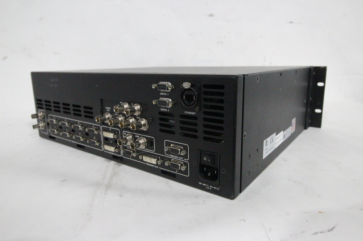 Barco R9004678 ScreenPRO-II HD Switcher with 3G EOC