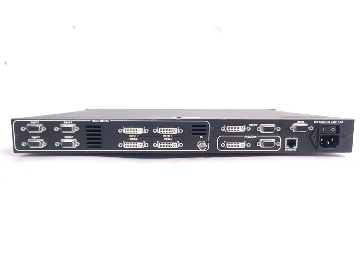 Barco R9004688 PDS 902 3G Digital Switcher w/ AC Power Cable