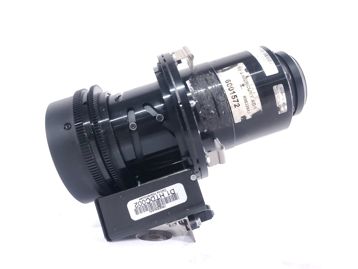 Barco R9832643 RLD (1.8 ‑ 2.25 :1) Projection Zoom Lens in Hard Carrying Case