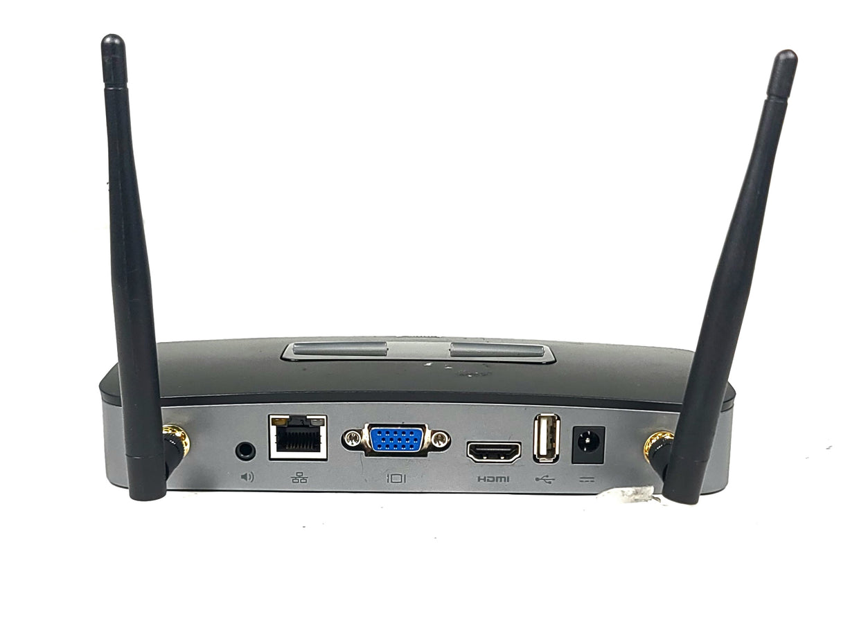 Barco R9861008 Clickshare w/ (4) Barco Clickshare Buttons & Barco Tray Pack in Pelican 1550 Case