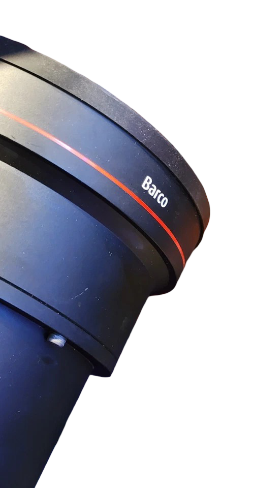 Barco R9862005 TLD+ Ultra Short Zoom SXGA+ (1.26-1.61):1 Lens
