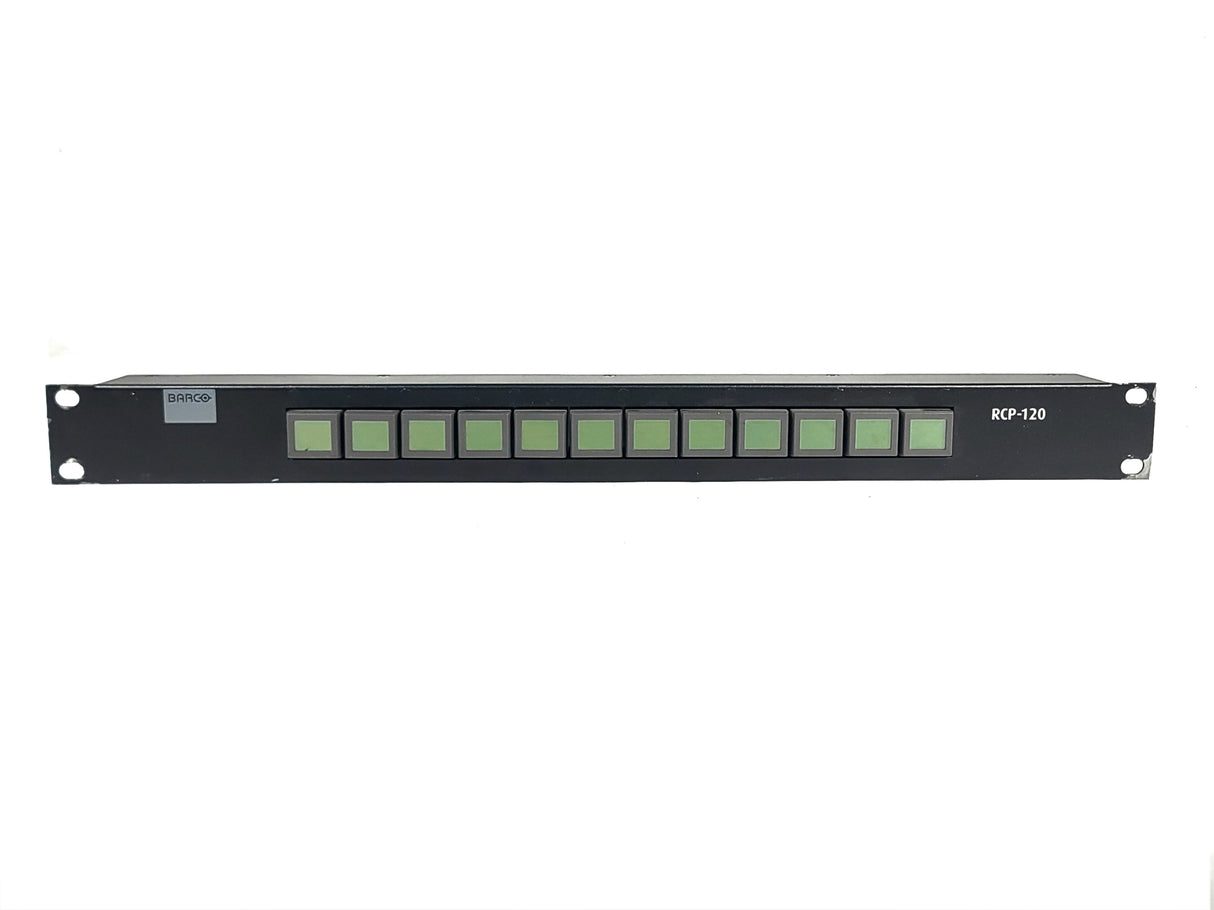 Barco RCP-120 Remote Control Panel