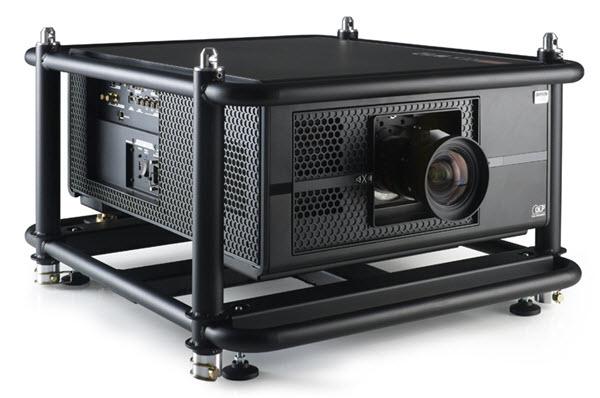 Barco RLS W12 11,000 Lumens WUXGA 1-Chip DLP Large Venue Projector