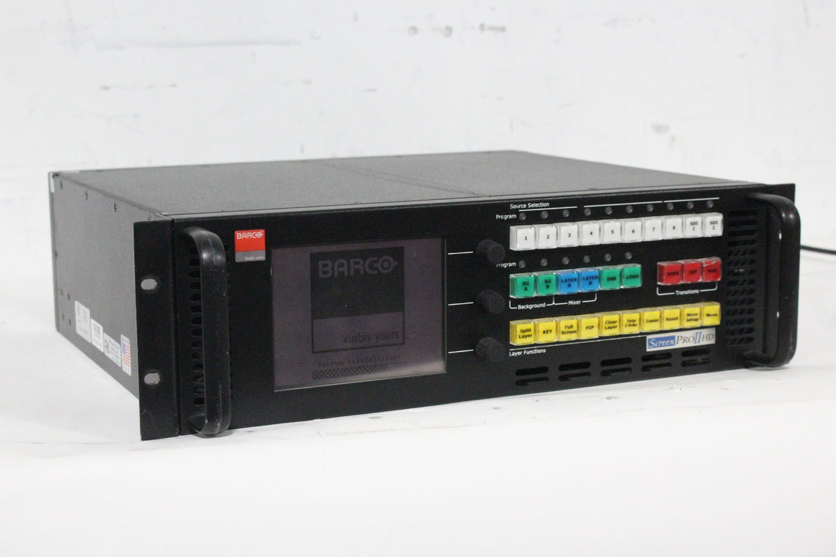 Barco SPR-2005/EOC HD ScreenPro II HD Video Switcher