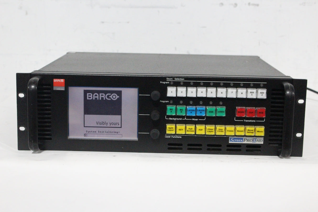 Barco SPR-2005/EOC HD ScreenPro II HD Video Switcher