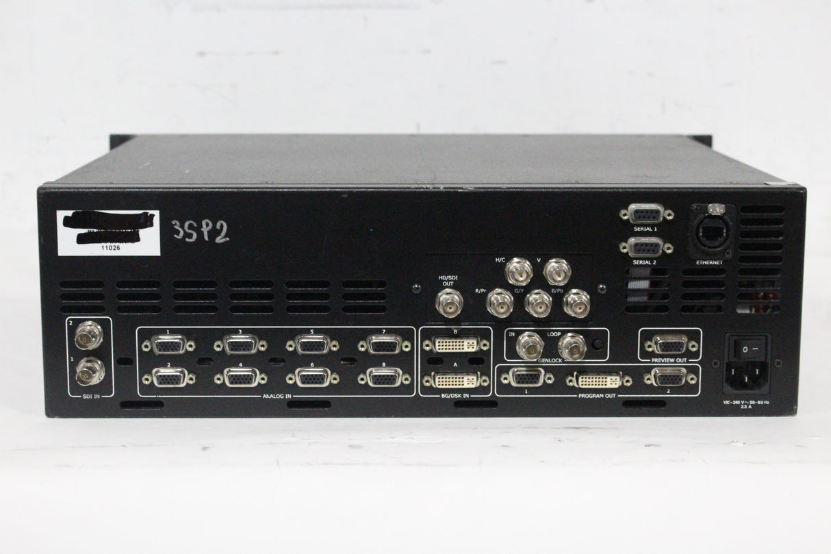 Barco SPR-2005/EOC HD ScreenPro II HD Video Switcher