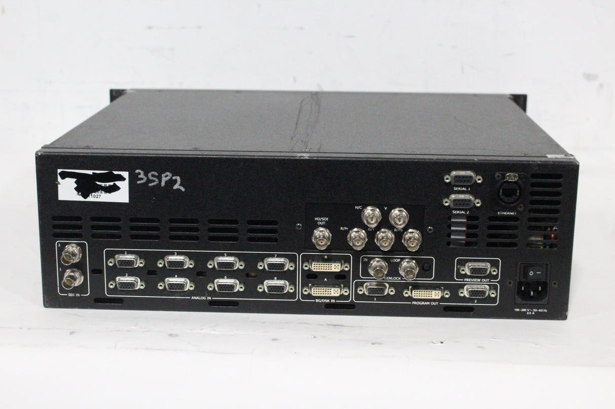 Barco SPR-2005/EOC HD ScreenPro II HD Video Switcher