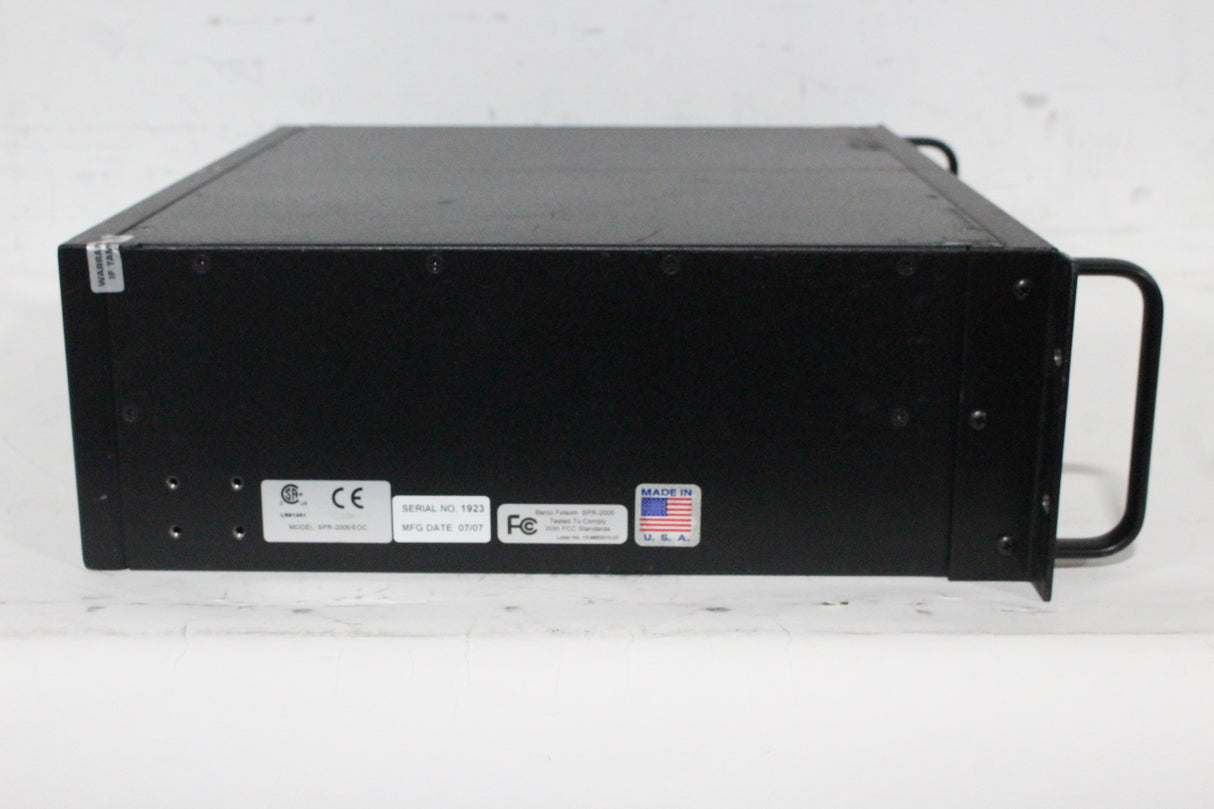 Barco SPR-2005/EOC HD ScreenPro II HD Video Switcher