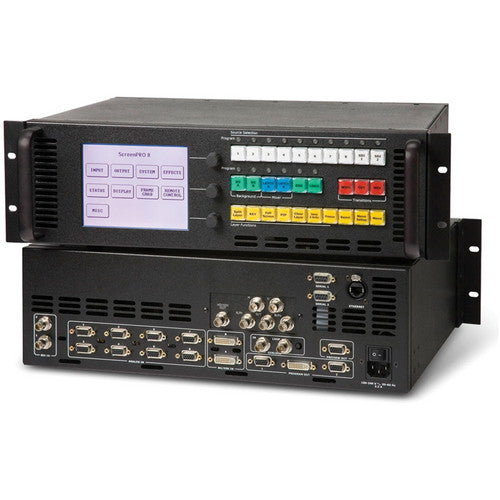 Barco ScreenPRO-II HD Video Switcher with 3G EOC