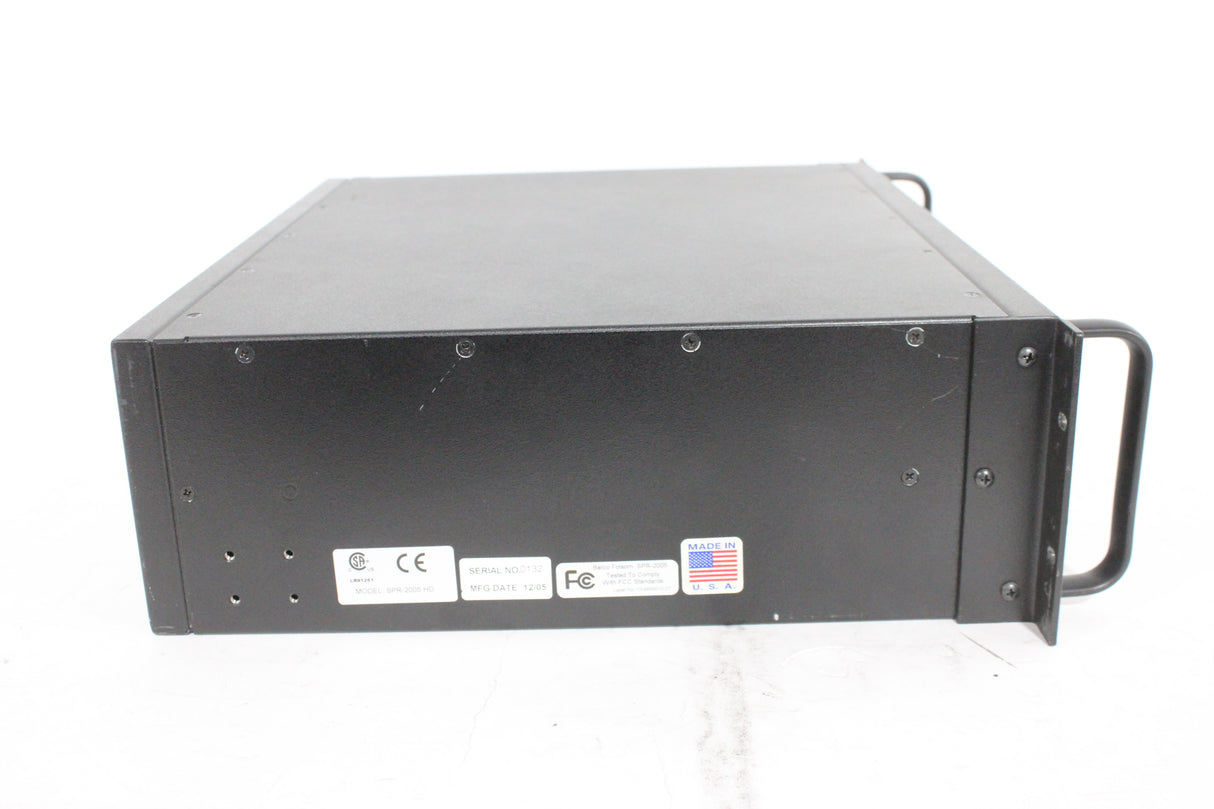 Barco ScreenPro-II HD Video Switcher Rack Unit