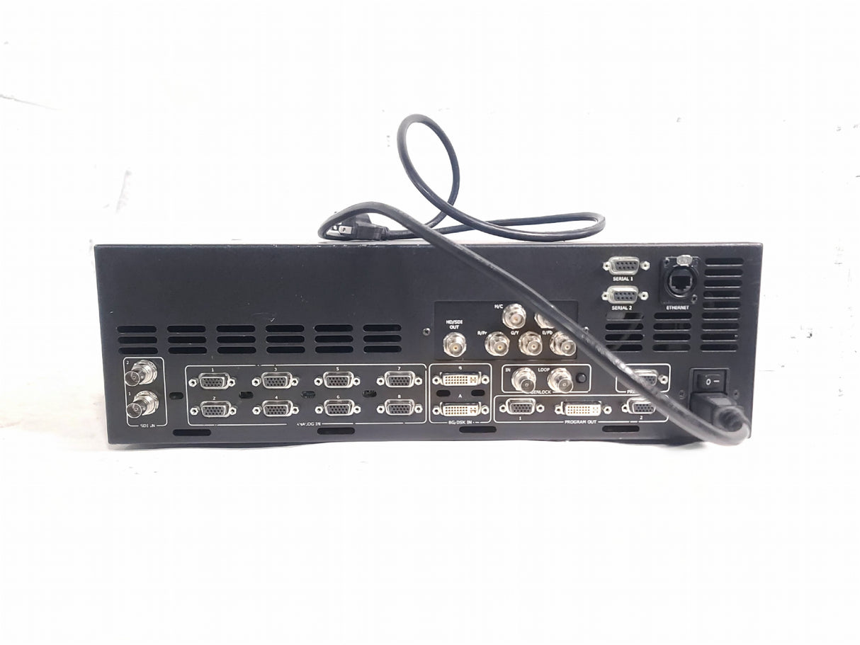 Barco ScreenPro-II HD Video Switcher Rack Unit