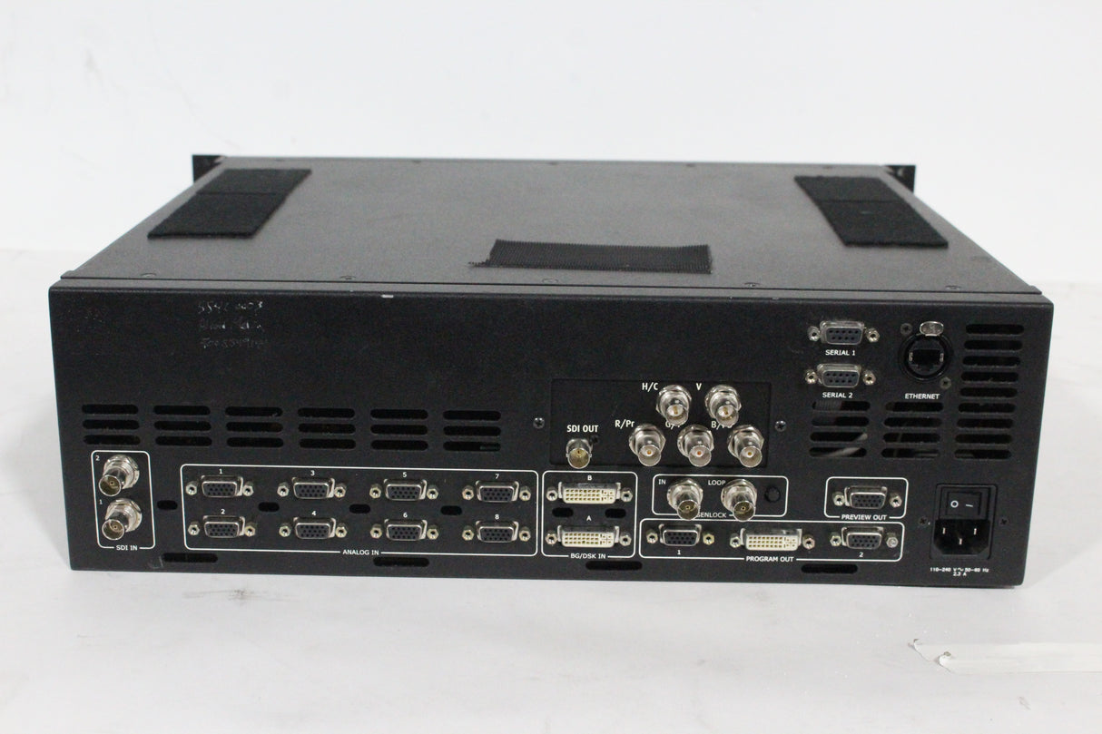 Barco ScreenPro-II HD Video Switcher Rack Unit