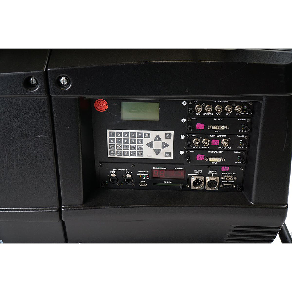 Barco FLM HD18 18k Lumens HD DLP Projector