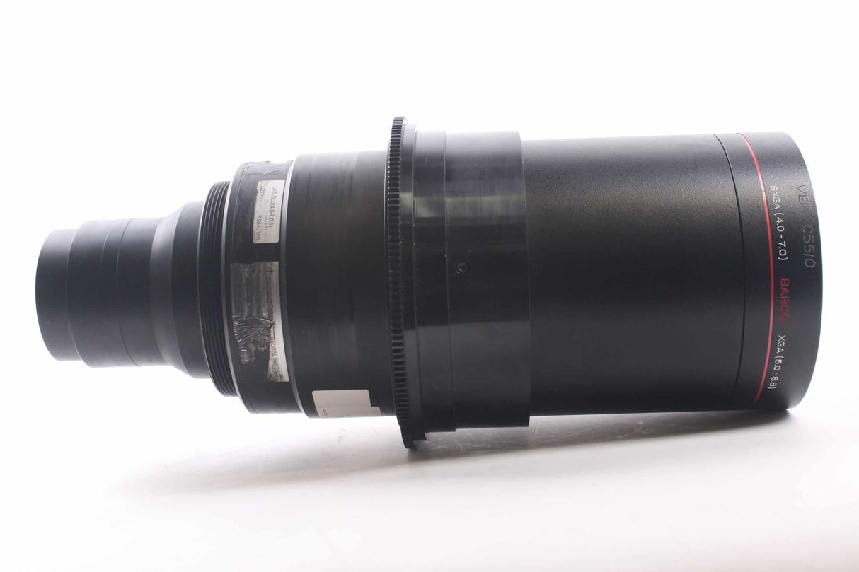 Barco LNS QLD Zoom Lens SXGA