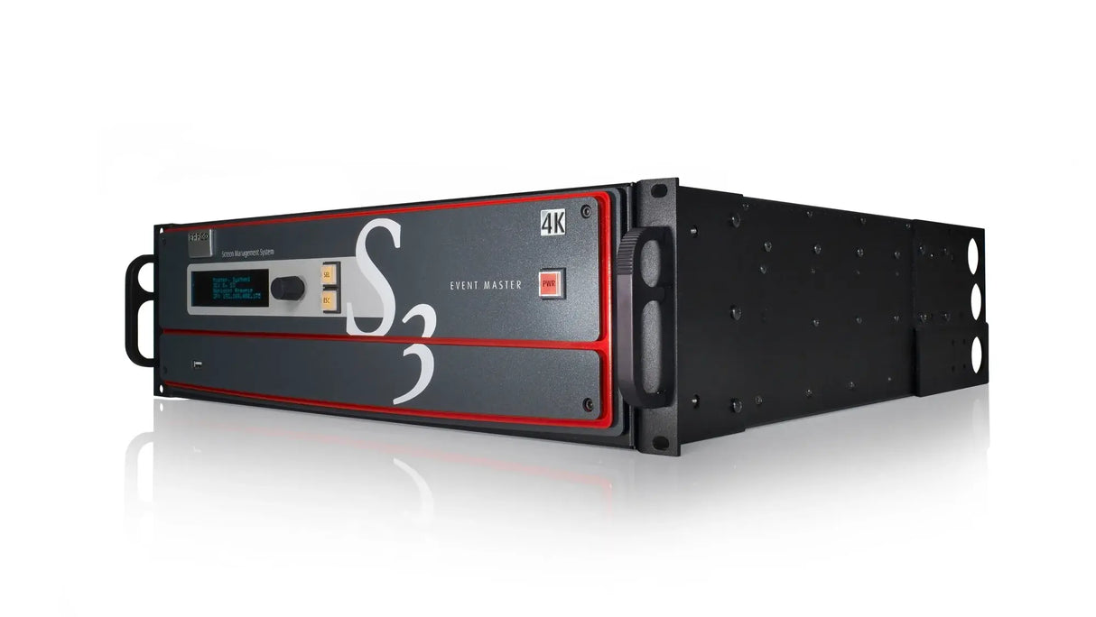 Barco S3-4K Compact Event Master Video Processor