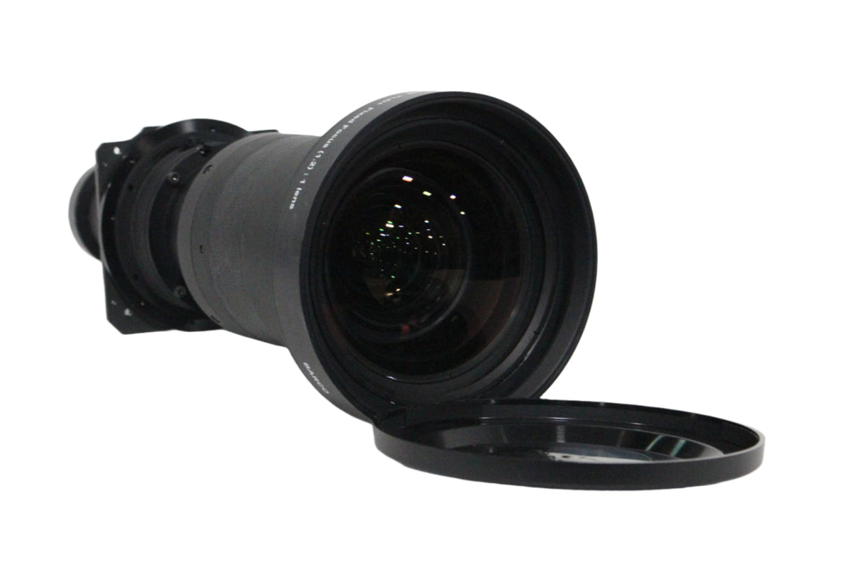 Barco DLP TLS SXGA+ 1.2:1 Projector Lens w/ Covers